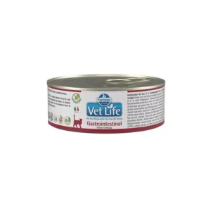 Vet Life Cat Konzerv Gastrointestinal 85g (emésztési panaszok)