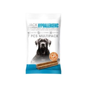 Jack Hypoallergenic Fogtisztító Rúd 7*22g