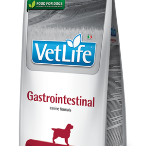 Vet Life Dog Gastro-Intestinal 12kg (emésztési problémák)