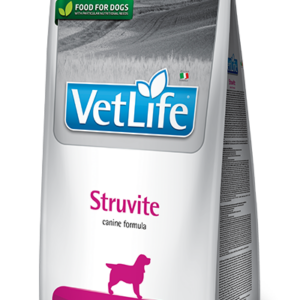 Vet Life Dog Struvite 12kg (struvitkövek csökkentésére)
