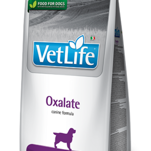 Vet Life Dog Ossalati 2kg (urát, oxalát és cisztin húgykövek csökkentésére)