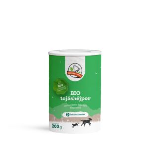 Bio Tojáshéjpor Kalcium Kiegészítő Kutyusoknak és Cicusoknak