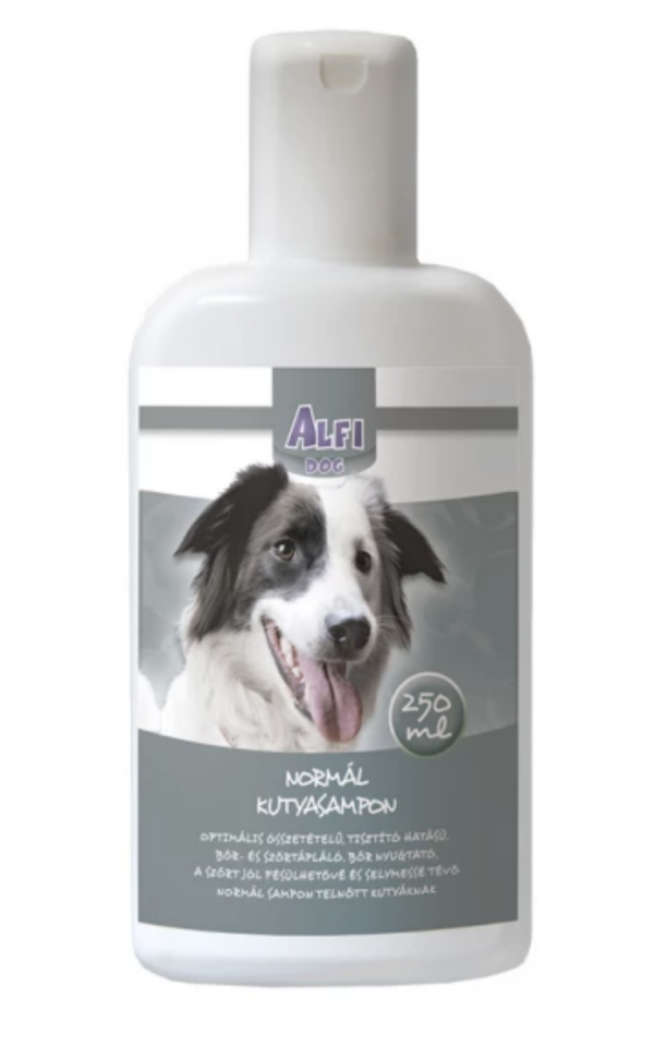 Alfi kutya sampon normál 250ml