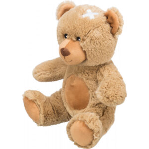 Trixie Játék Plüss Mackó, Be Eco Eddy, 23cm