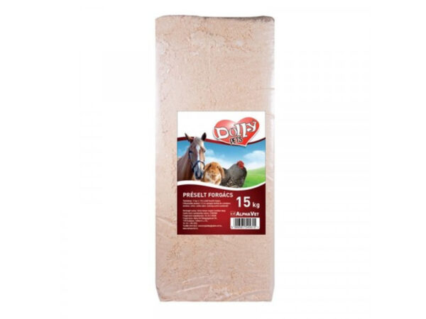 Dolly Faforgács 15kg