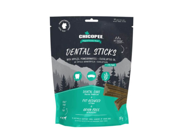 Chicopee HNL Dental Stick jutalomfalat 300g
