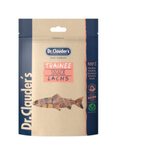 Dr.Clauders Dog Jutalomfalat Trainee Snack Lazac 80g