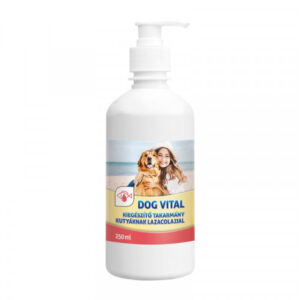 Dog Vital olajkészítmény lazacolajjal 250ml