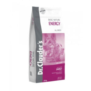 Dr.Clauders Basic Nature Energy 20kg