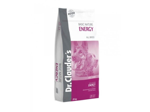 Dr.Clauders Basic Nature Energy 20kg