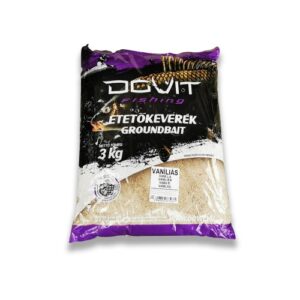 Dovit Etetőkeverék - Vaníliás 3kg