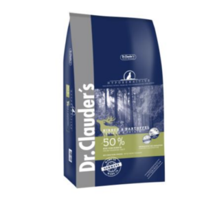 Dr.Clauders Adult Dog Hyposensitive Szarvas & Burgonya