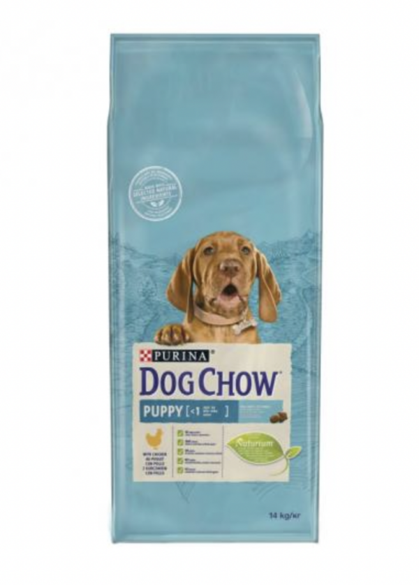 Purina Dog Chow Puppy Csirke