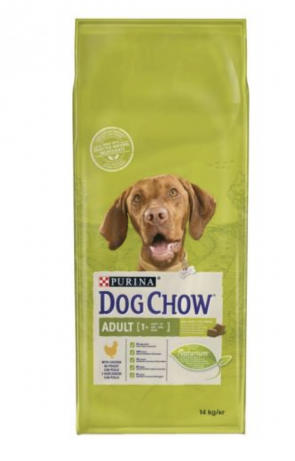 Purina Dog Chow Adult Csirke