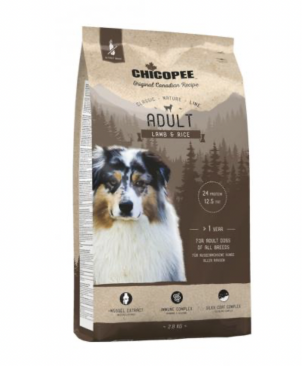 Chicopee CNL Adult Lamb & Rice