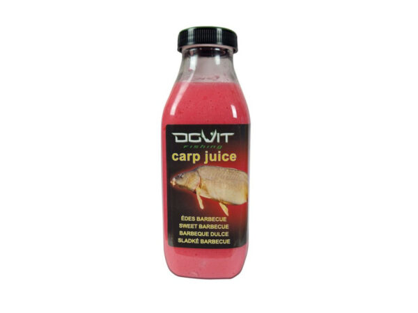 Dovit Carp Juice - Édes Barbecue 450g