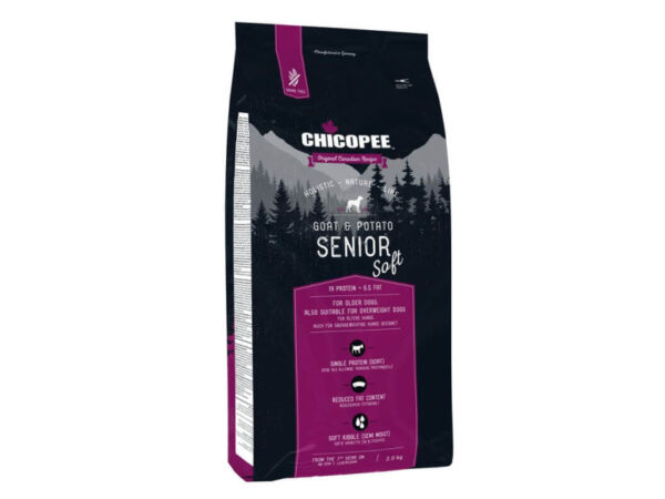Chicopee HNL Soft Senior Goat-Potato