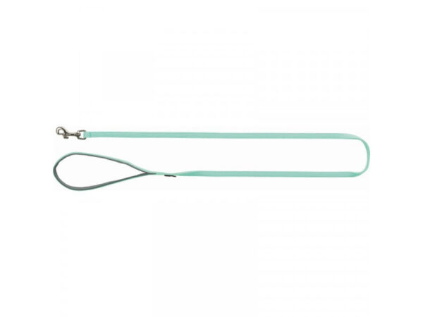 Trixie Prémium póráz M–L 1m/20mm menta