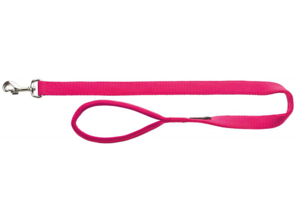 Trixie Premium póráz XS–S 1.20 m/15 mm, fuchsia