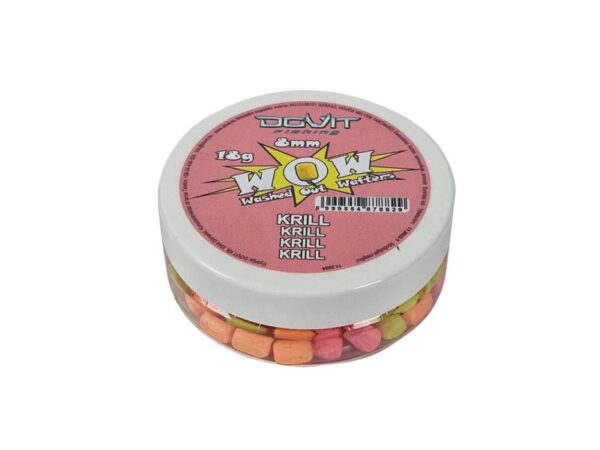 Dovit Wow (Washed Out Wafters) - Krill 18g