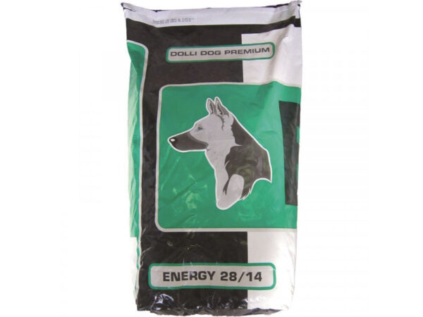 Dolli Dog Prémium Energy 20kg 28/14