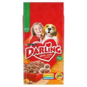 Darling Száraz Kutya Szárnyas+Zöldség