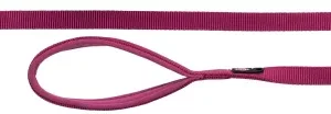 Trixie Premium póráz M-L 1.00 m/20 mm, orchidea