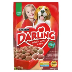 Darling Száraz Kutya Marha+Csirke+Zöldség