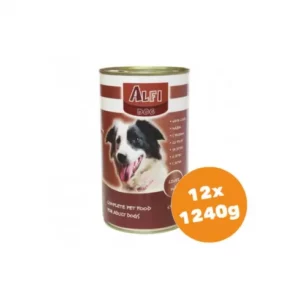 Alfi Dog Konzerv Máj 12x1240g