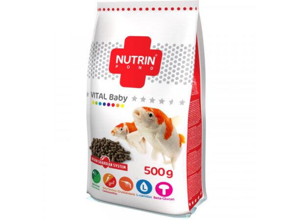 Nutrin Tavihal Eledel Vital Baby 500g