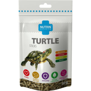 Nutrin Víziteknős Eledel 70g