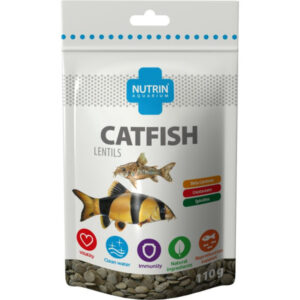 Nutrin Haleledel Harcsafélék Részére 110g