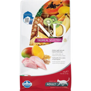 N&D Tropical Selection Cat Chicken Adult