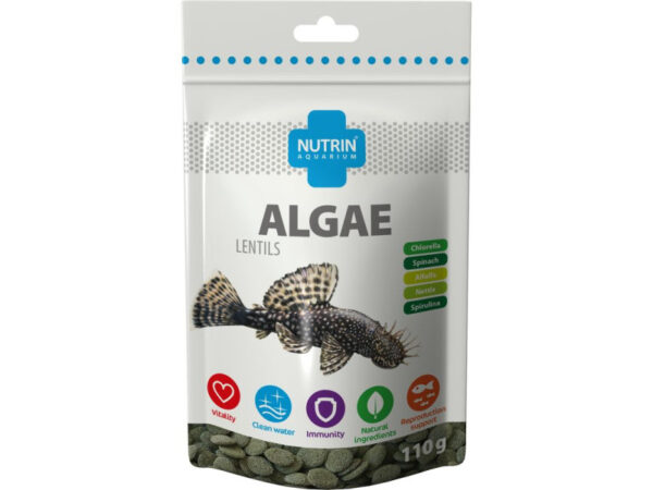 Nutrin Haleledel Algaevők Részére 110g