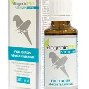 BiogenicPet Vitamin Bird 30ml