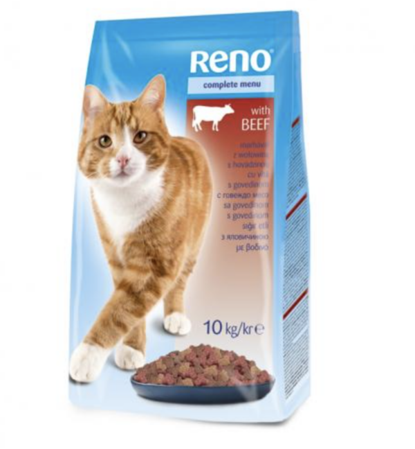 Reno Száraz Macska marha