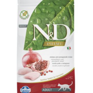 N&D Prime Cat Adult csirke&gránátalma
