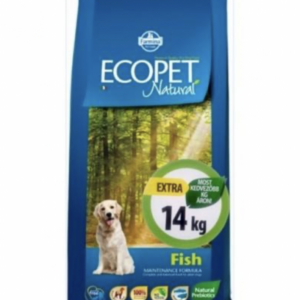 Ecopet Natural Adult Fish