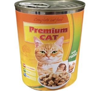 Prémium Cat Konzerv Vadhús