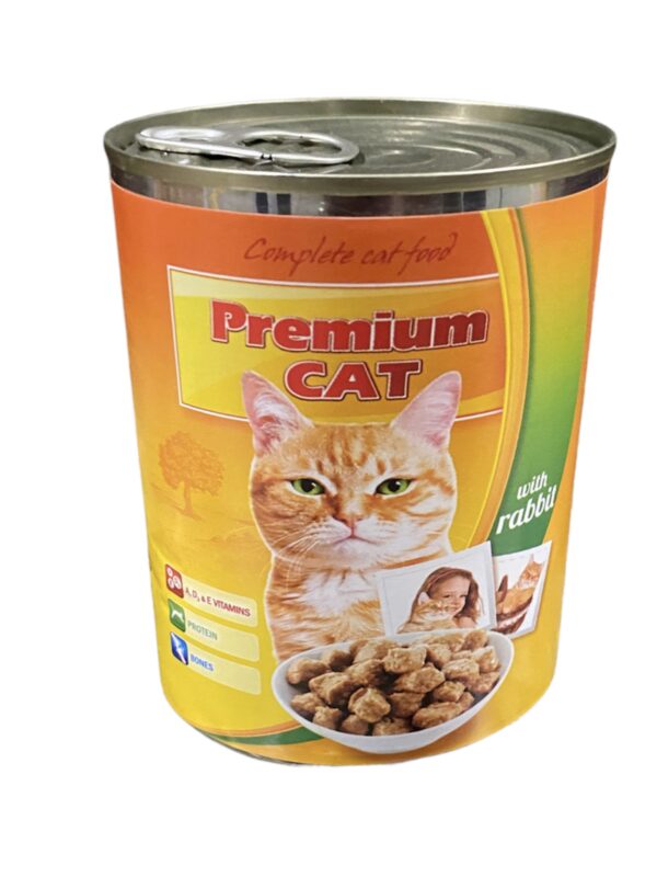 Prémium Cat Konzerv Vadhús