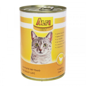 Alfi Cat Konzerv Szárnyas