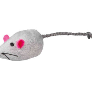 Trixie Játék Szörös Egér 5cm