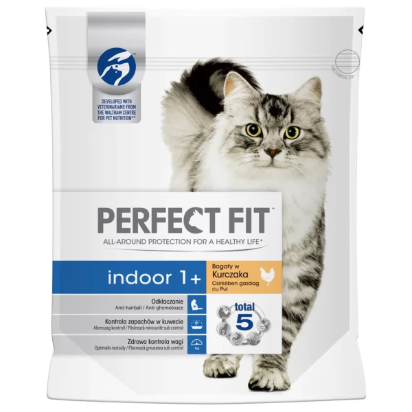 PERFECT FIT száraz Indoor Csirke