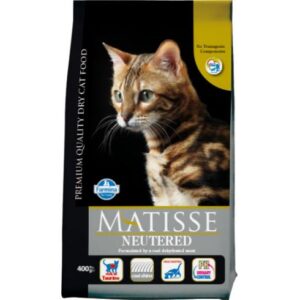 Matisse Neutered (Ivartalanított macskák részére)