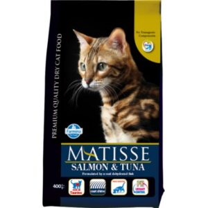 Matisse Salmon & Tuna (Lazaccal és Tonhallal)