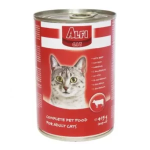 Alfi Cat Konzerv Marha