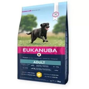 Eukanuba Adult Large 3kg