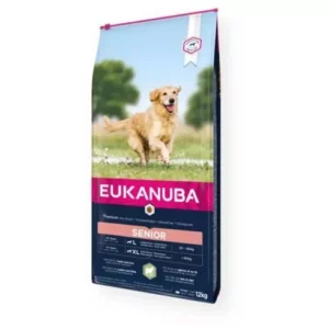 Eukanuba Senior Large Lamb&Rice kutyatáp