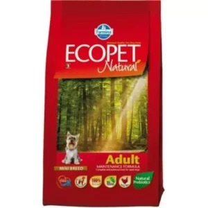 Ecopet Natural Adult Mini