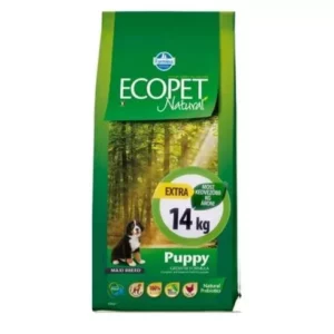 Ecopet Natural Puppy Maxi